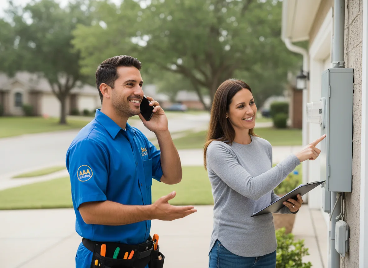 Electrical Repair Montalba, TX FAQs